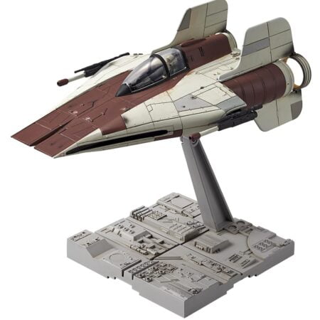 Bandai Hobby - Star Wars - Star Destroyer, Bandai Spirits 1/14500 Model Kit - Image 2